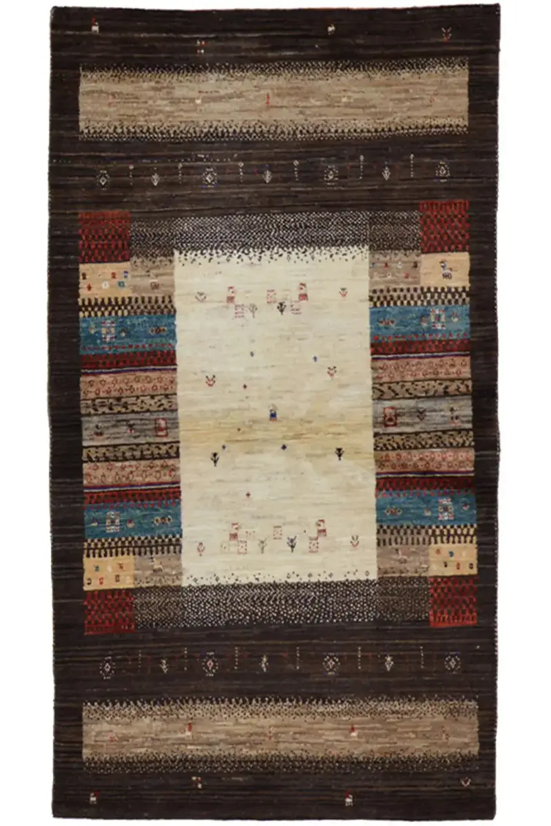 Gabbeh - 9603639 - (166x92 cm)