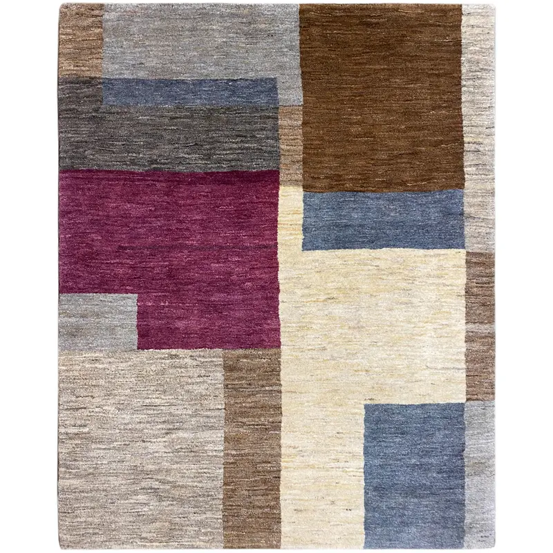 Gabbeh Exklusiver Teppich 198x150cm
