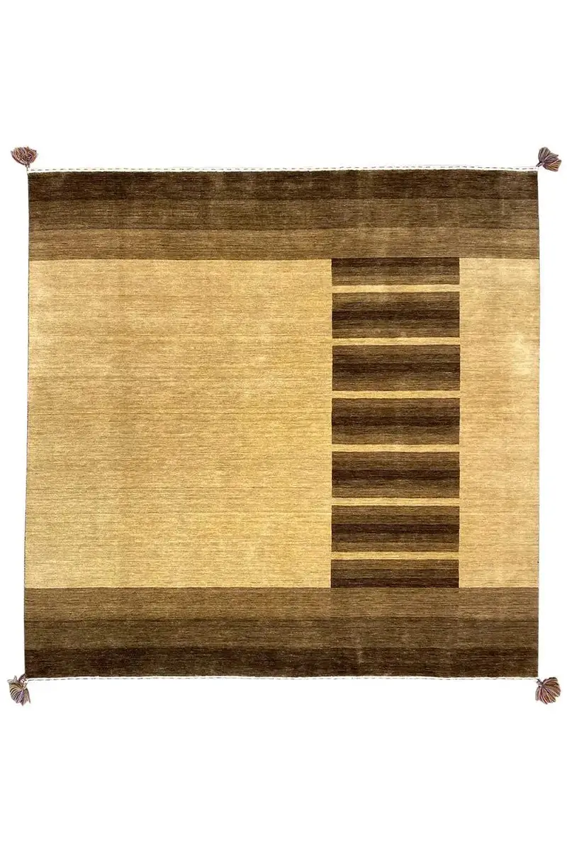 Gabbeh - Loom - (201x201 cm)