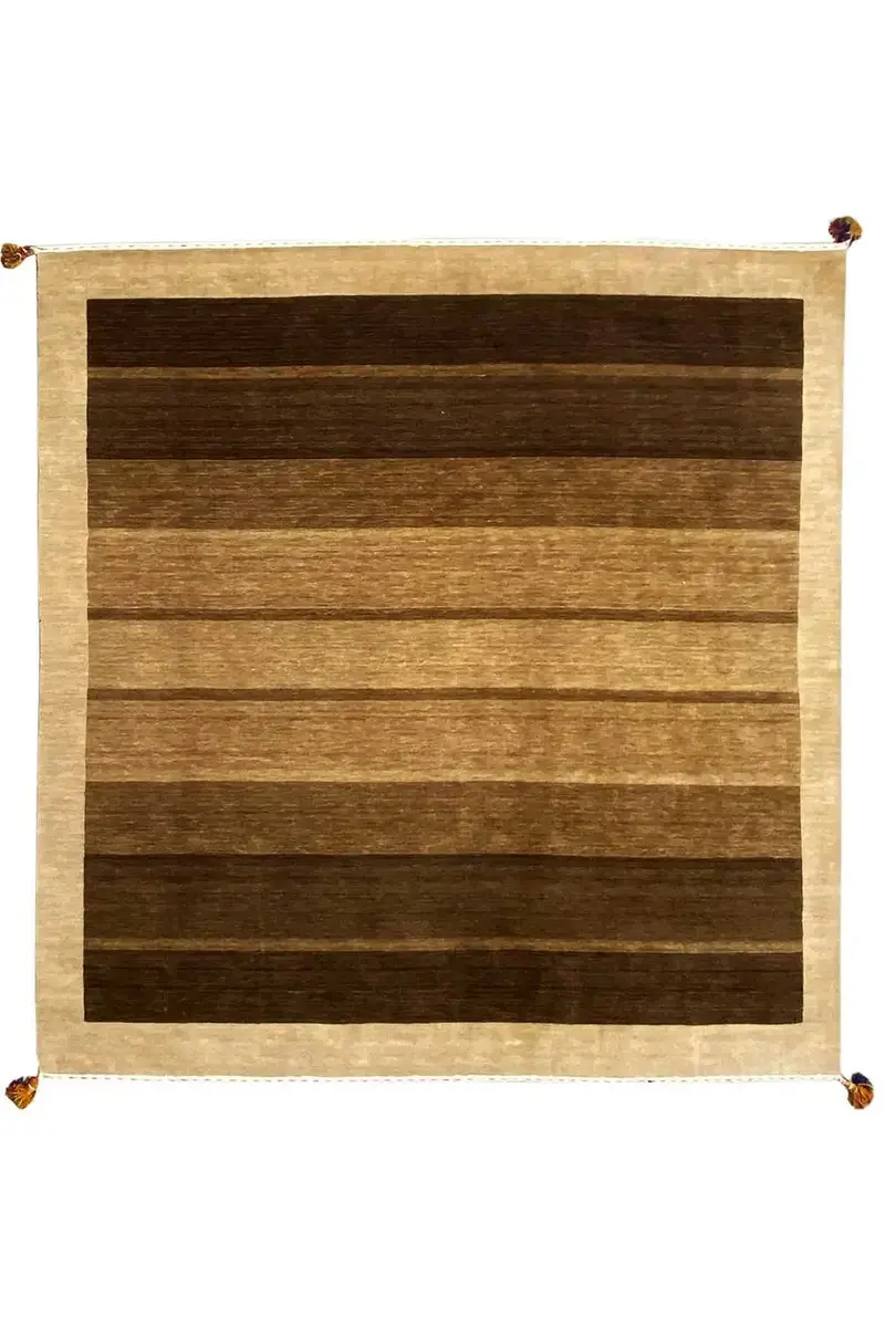 Gabbeh - Loom - (205x201 cm)