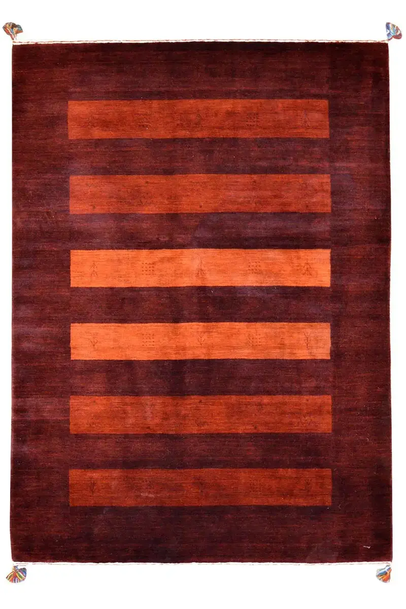 Gabbeh - Loom (206x143 cm)