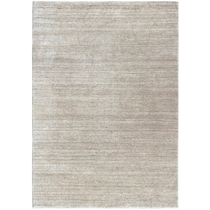 Gabbeh Loom Beige - 202x143 cm