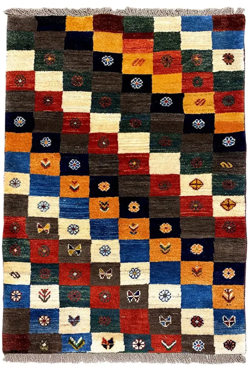 Gabbeh Lori - (131x79 cm)