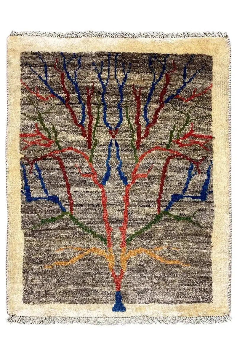 Gabbeh Lori - (134x62 cm)