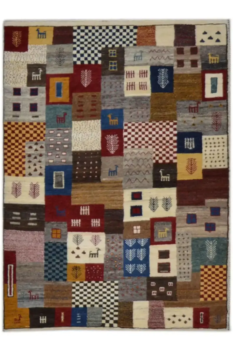 Gabbeh - Lori (136x86 cm)