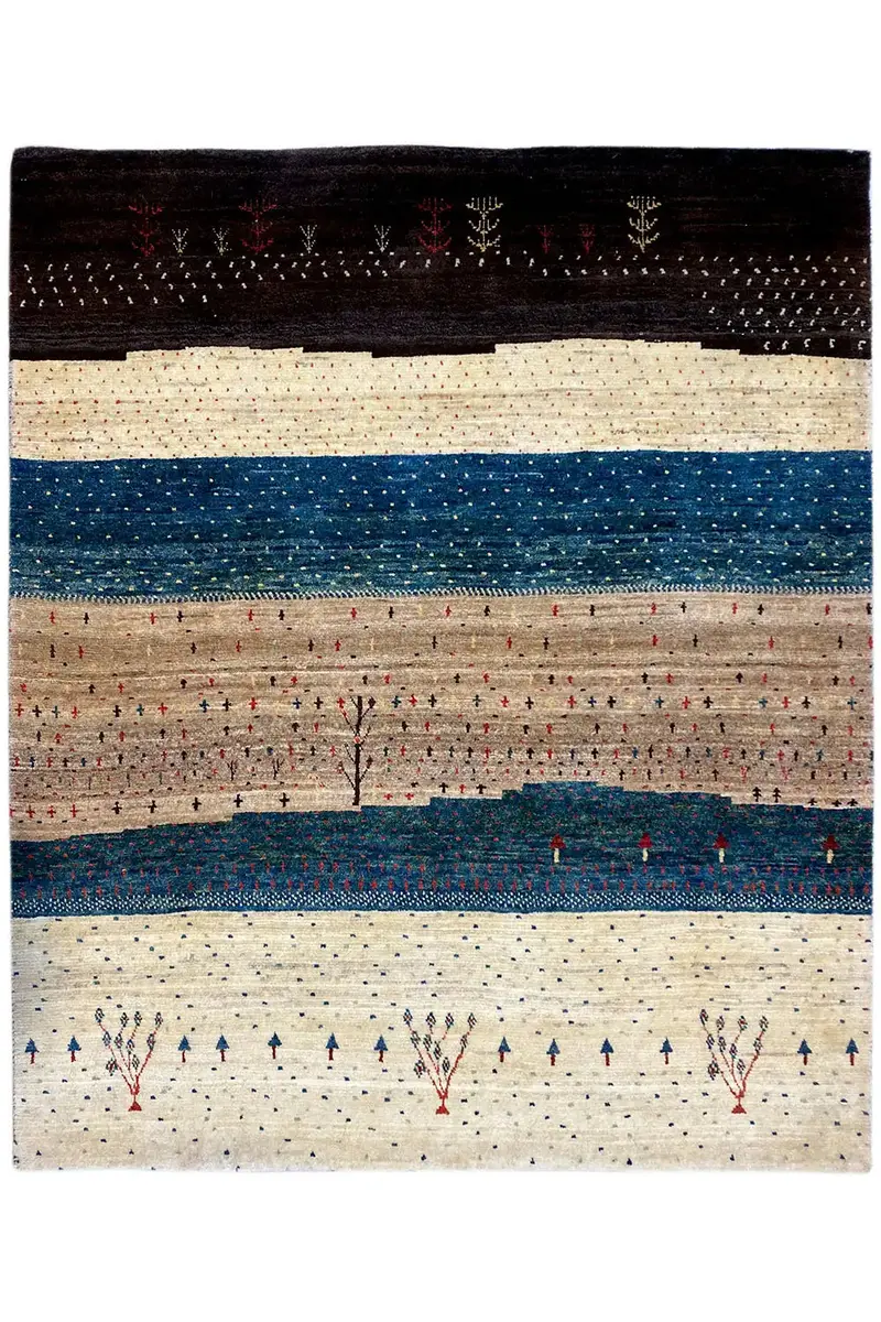 Gabbeh - Lori (146x122 cm)