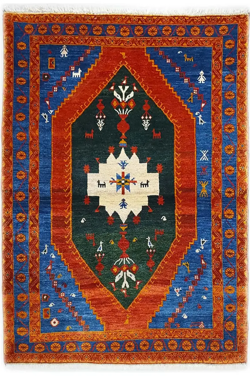 Gabbeh - Lori (150x114 cm)