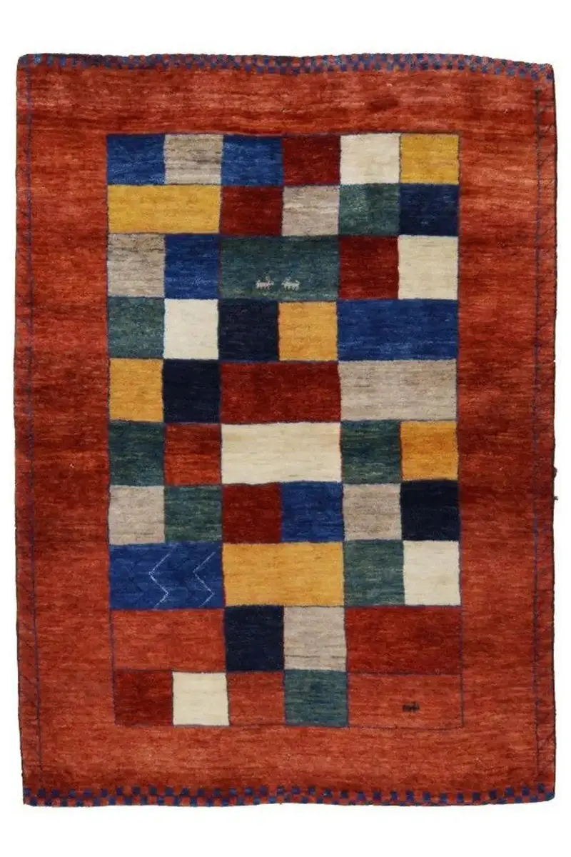 Gabbeh - Lori (158x113 cm)