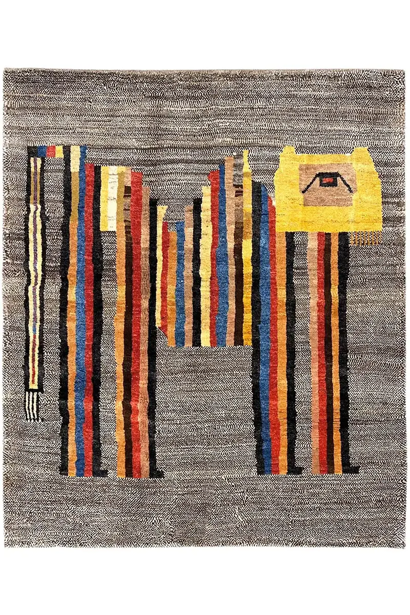 Gabbeh Lori (174x131 cm)