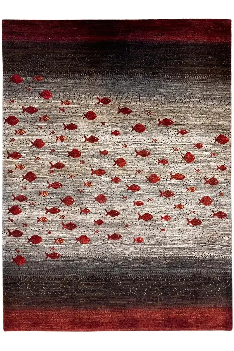 Gabbeh - Lori (180x124 cm)