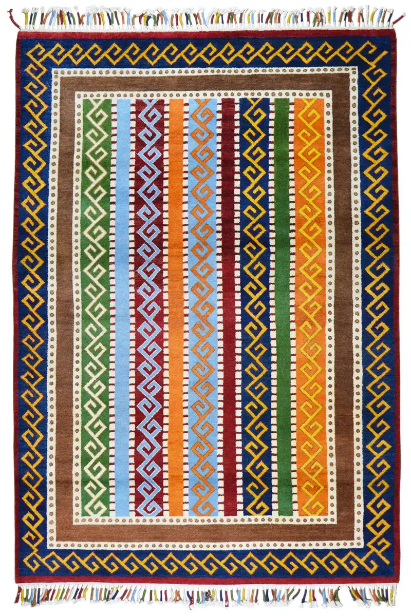 Gabbeh - Lori - (183x125 cm)