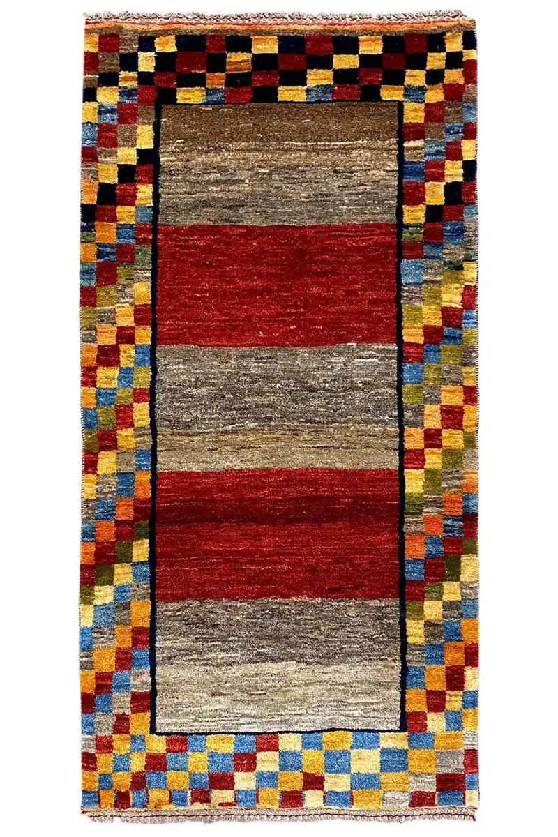 Gabbeh Lori (190x83 cm)