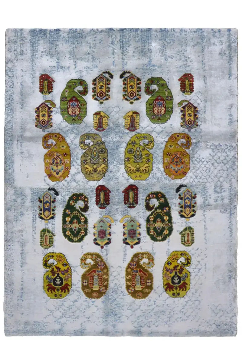 Gabbeh - Lori (192x145 cm)