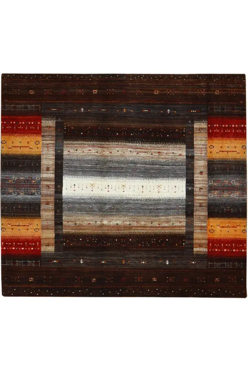 Gabbeh Lori (192x199 cm)