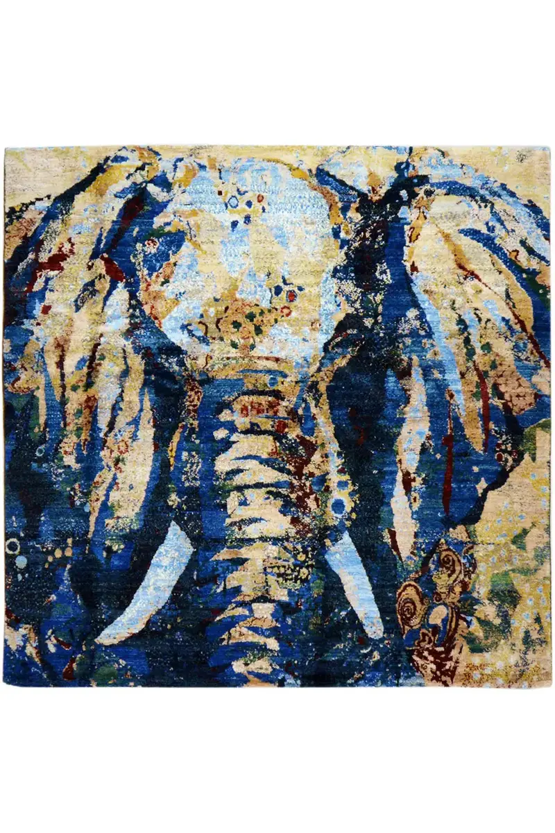 Gabbeh Lori (195x192cm)