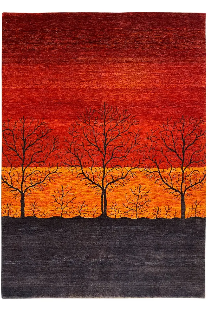Gabbeh - Lori - (200x141 cm)