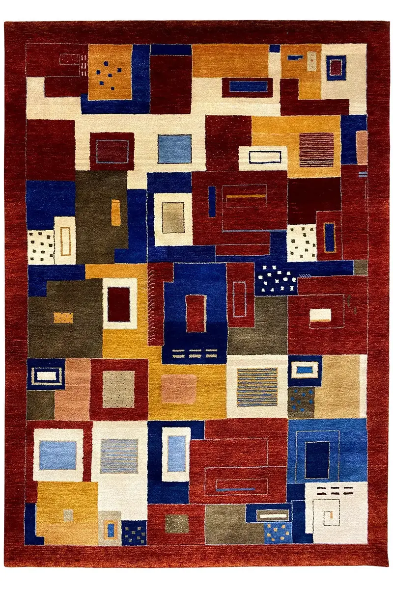 Gabbeh - Lori (206x141 cm)