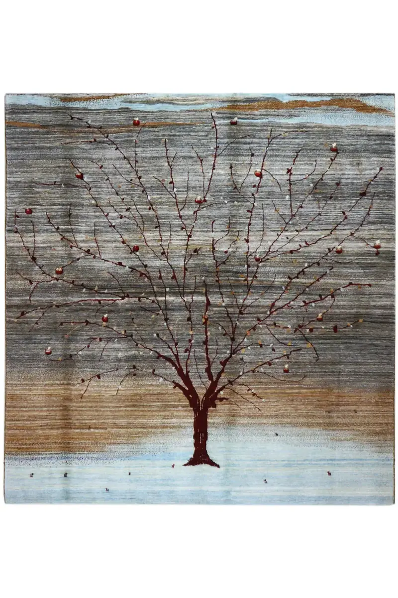 Gabbeh Lori (208x193cm)