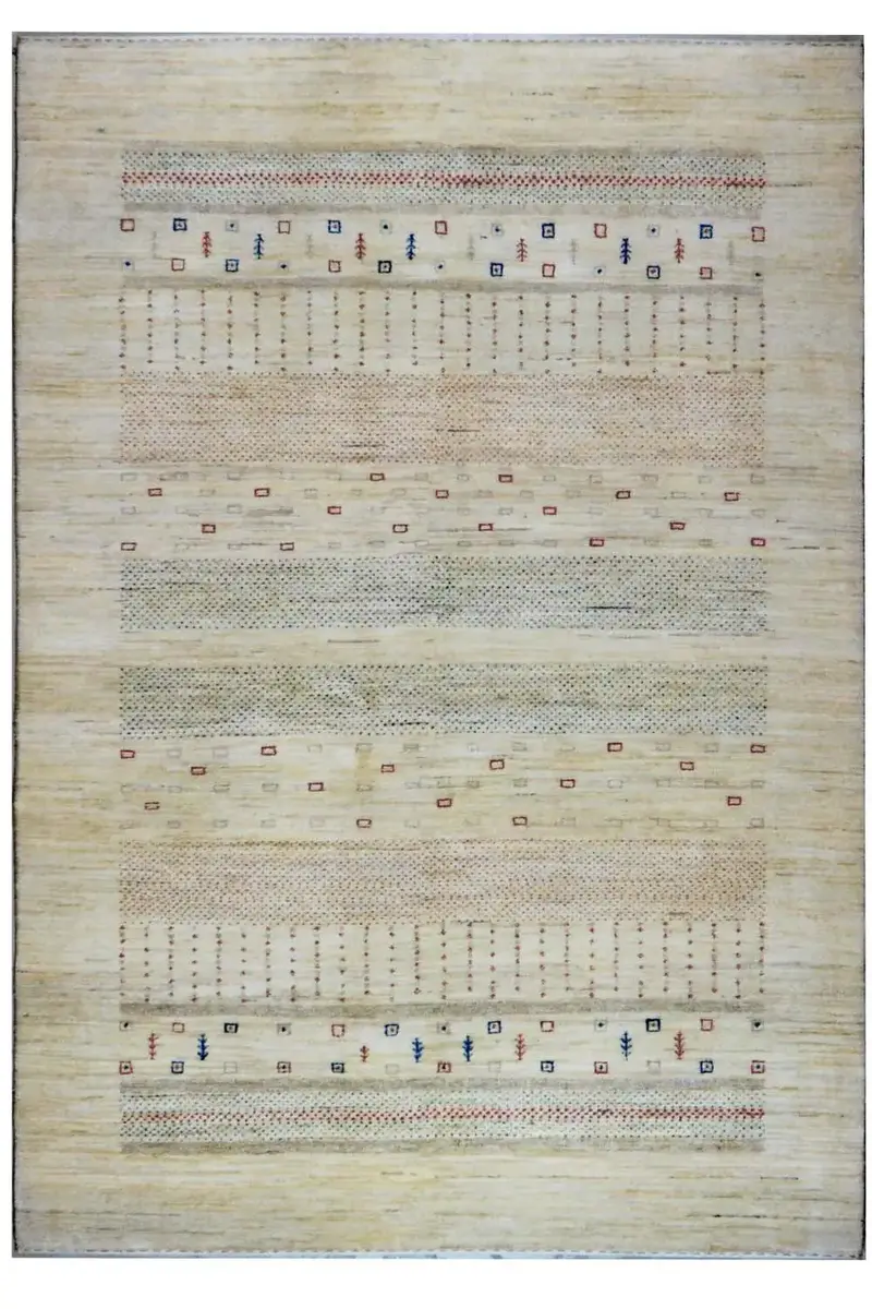 Gabbeh - Lori - (211x146 cm)
