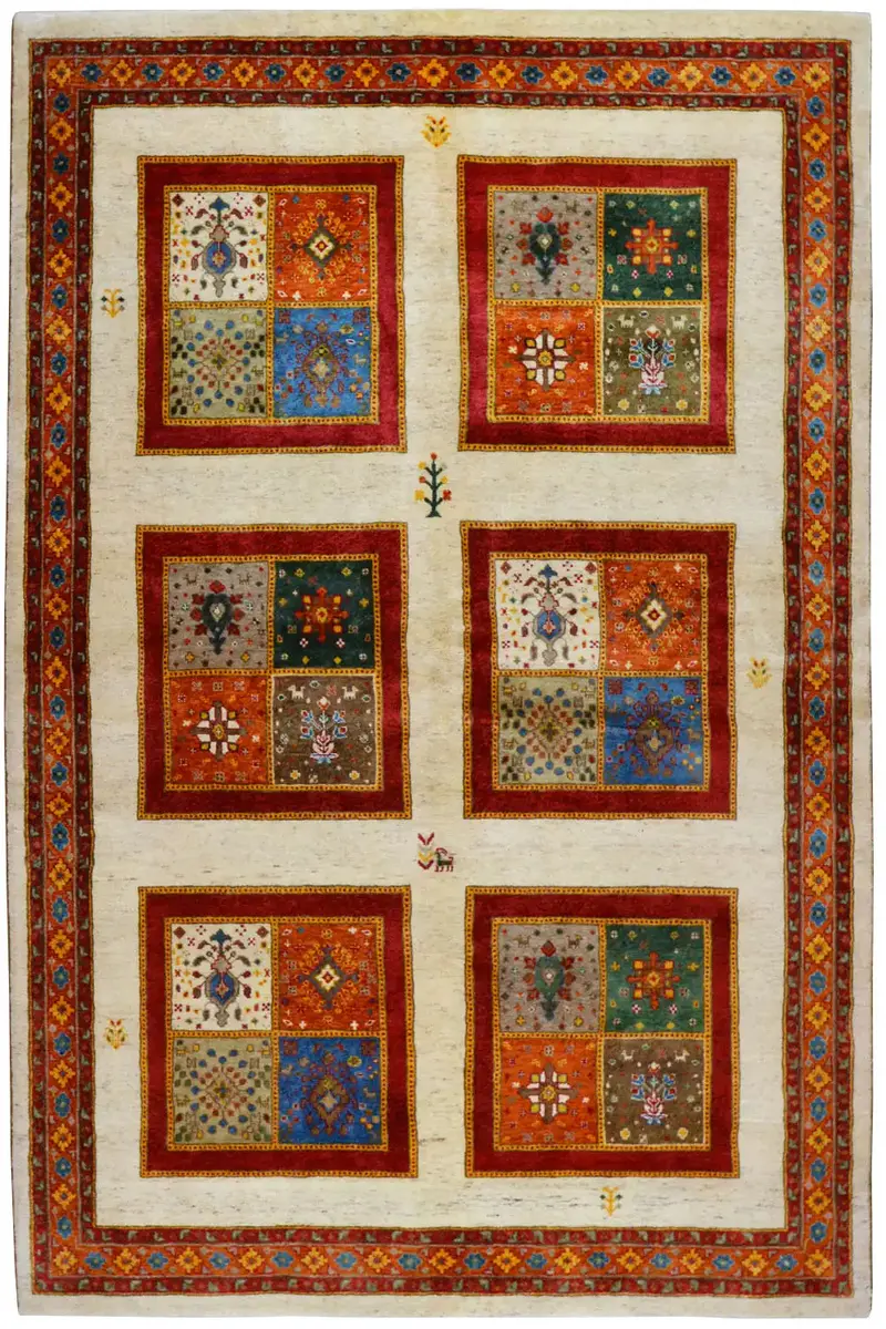 Gabbeh - Lori - (239x169 cm)