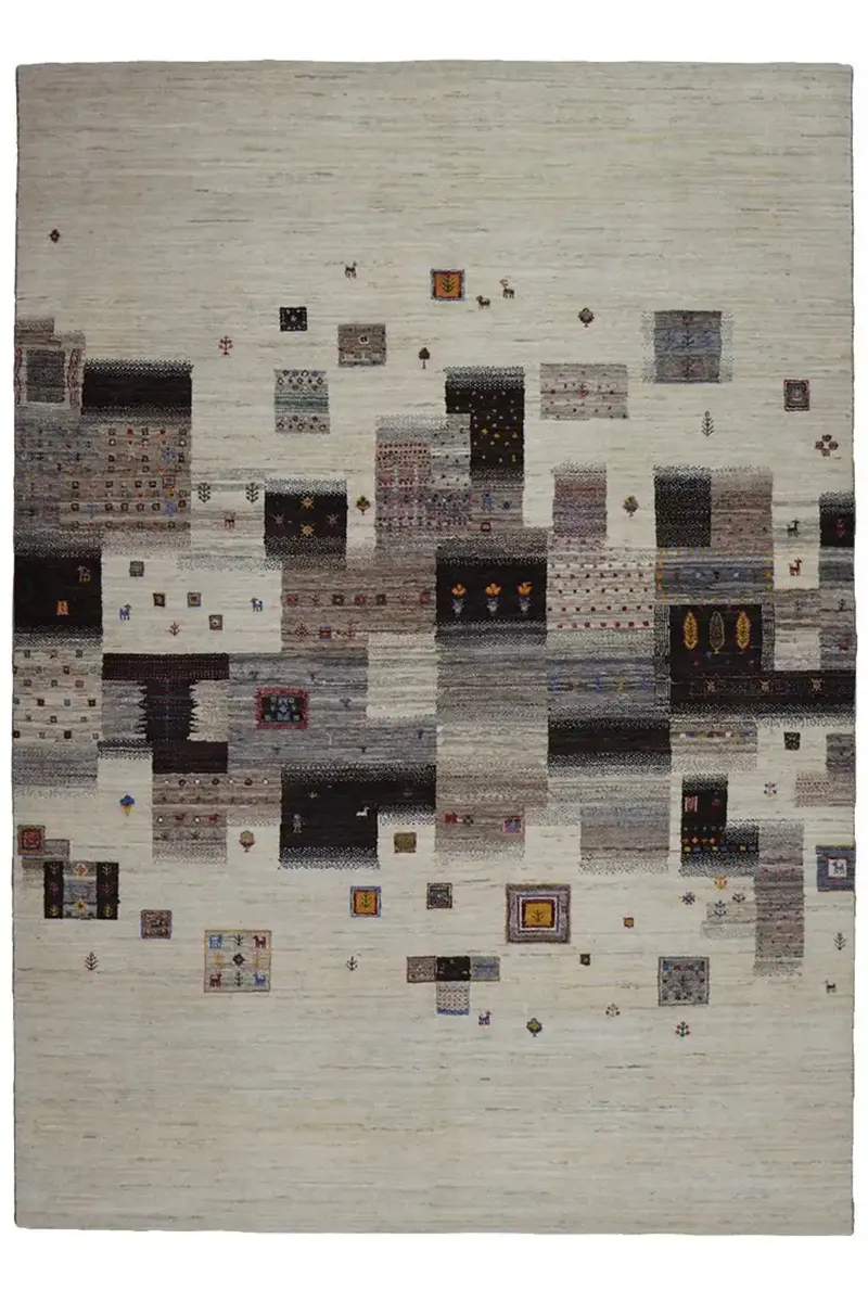 Gabbeh - Lori (242x169 cm)