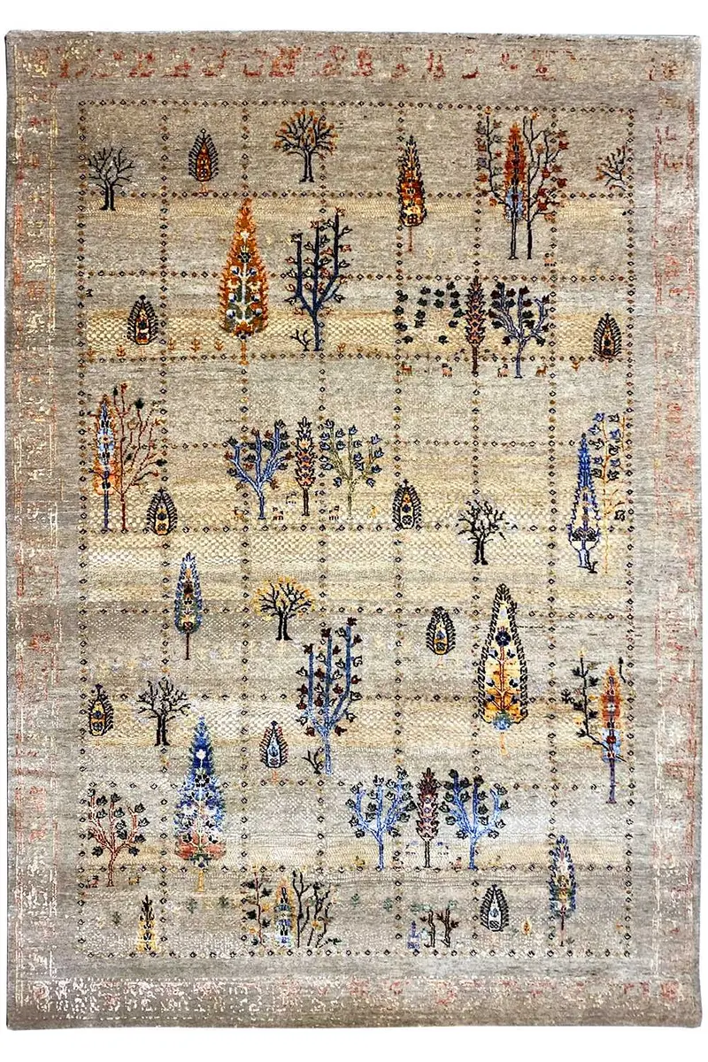 Gabbeh Lori - (242x174 cm)