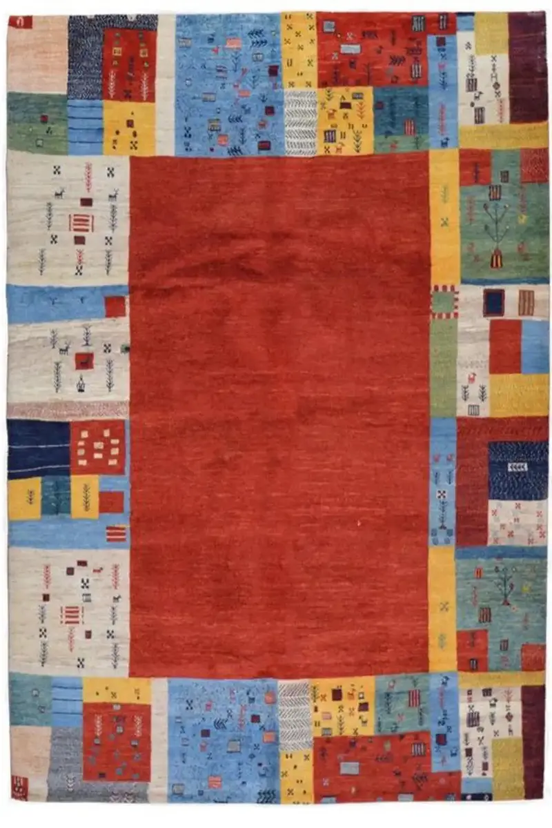 Gabbeh - Lori (251x172 cm)