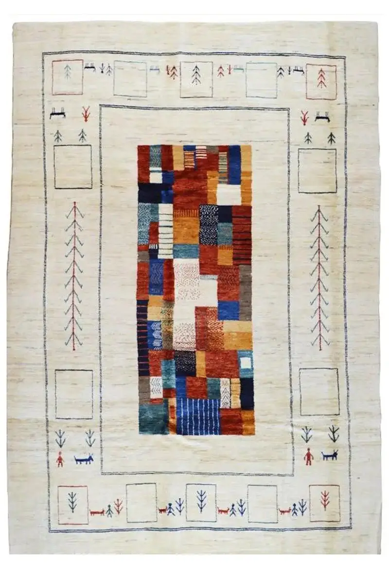 Gabbeh - Lori (283x192 cm)