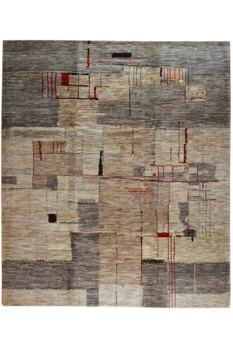 Gabbeh Lori (289x248cm)