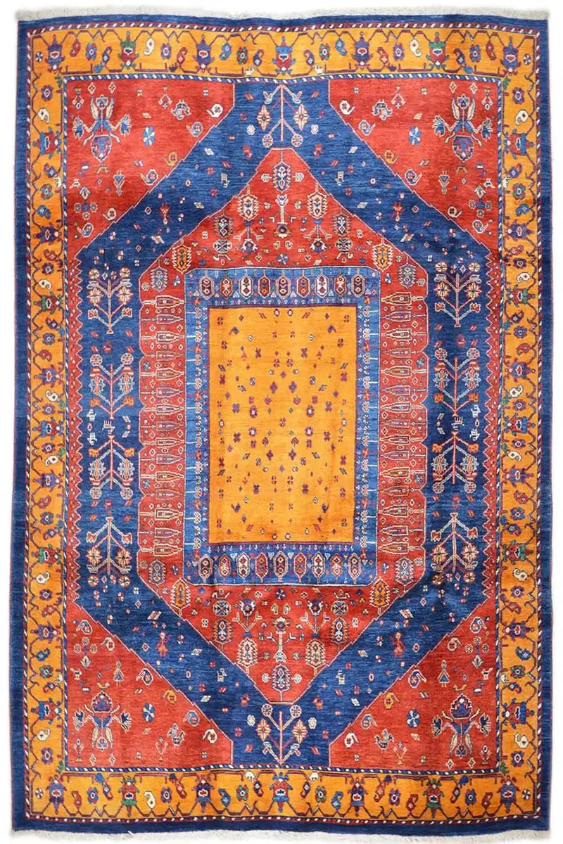 Gabbeh - Lori (292x201 cm)
