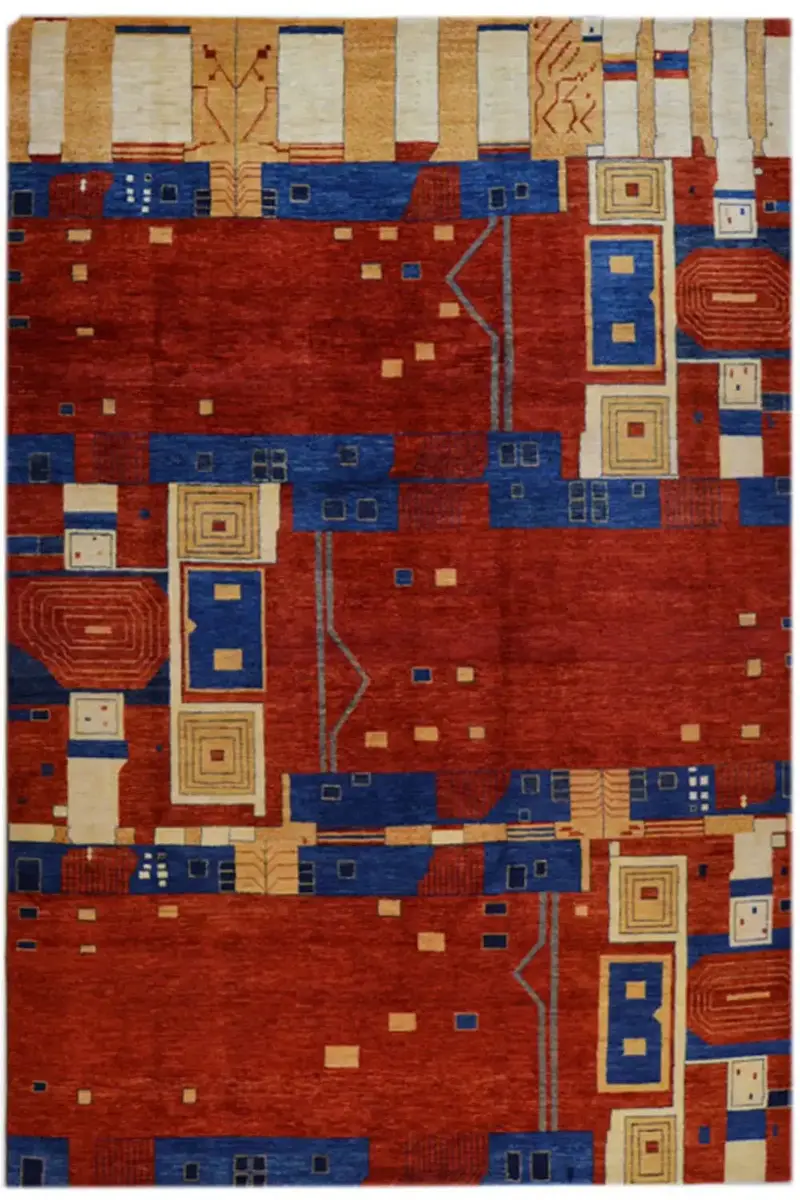 Gabbeh - Lori (294x196 cm)