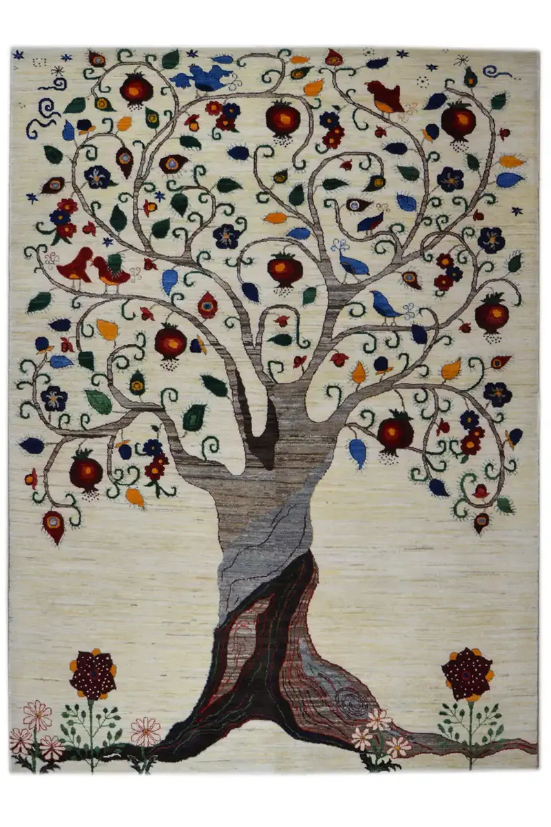 Gabbeh - Lori 30780 (247x176 cm)