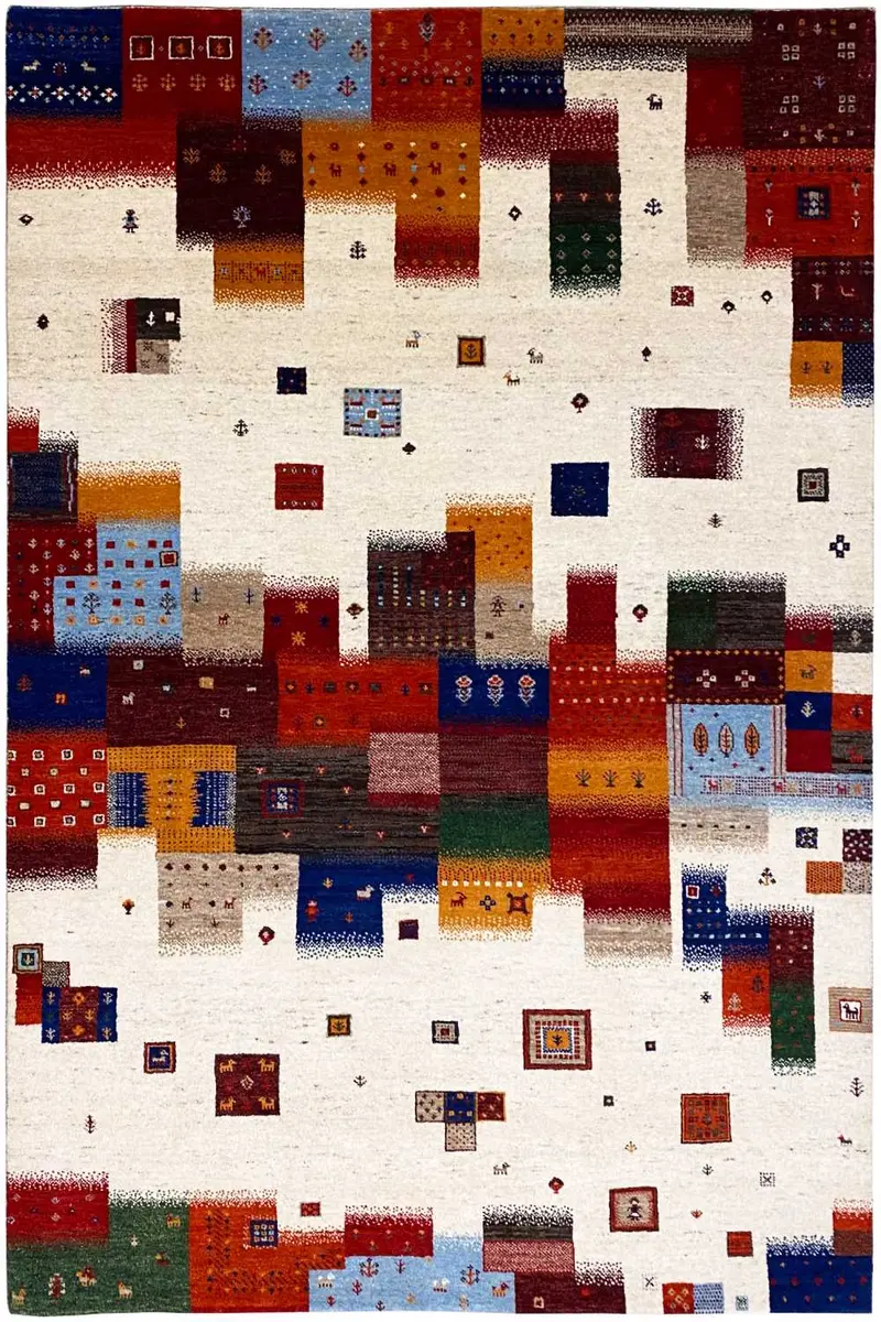 Gabbeh - Lori - 33960 (239x173 cm)