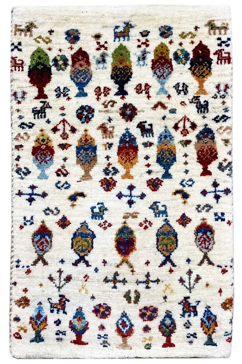 Gabbeh - Lori (58x37 cm)