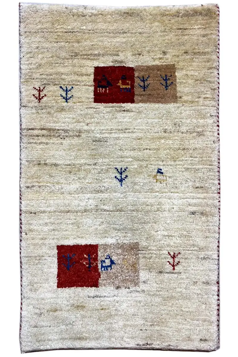 Gabbeh - Lori (63x36 cm)