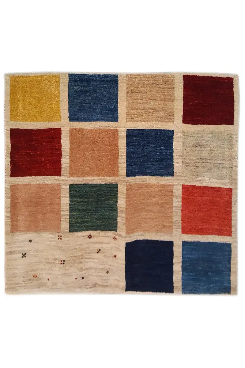 Gabbeh - Lori (81x76 cm)