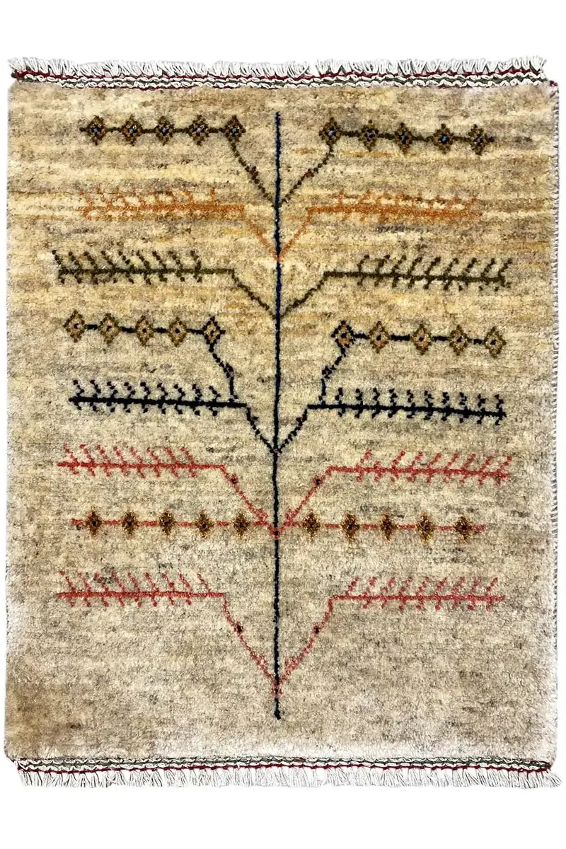 Gabbeh Lori (82x62 cm)