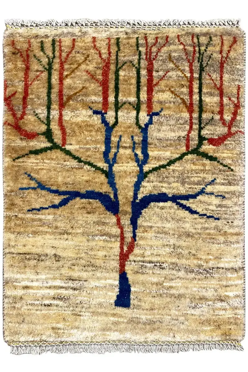 Gabbeh Lori (84x60 cm)
