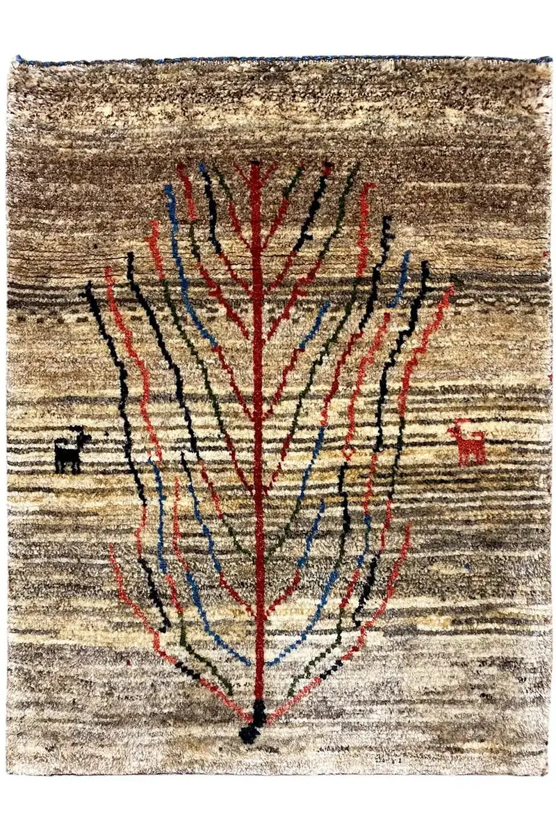 Gabbeh Lori (85x64 cm)