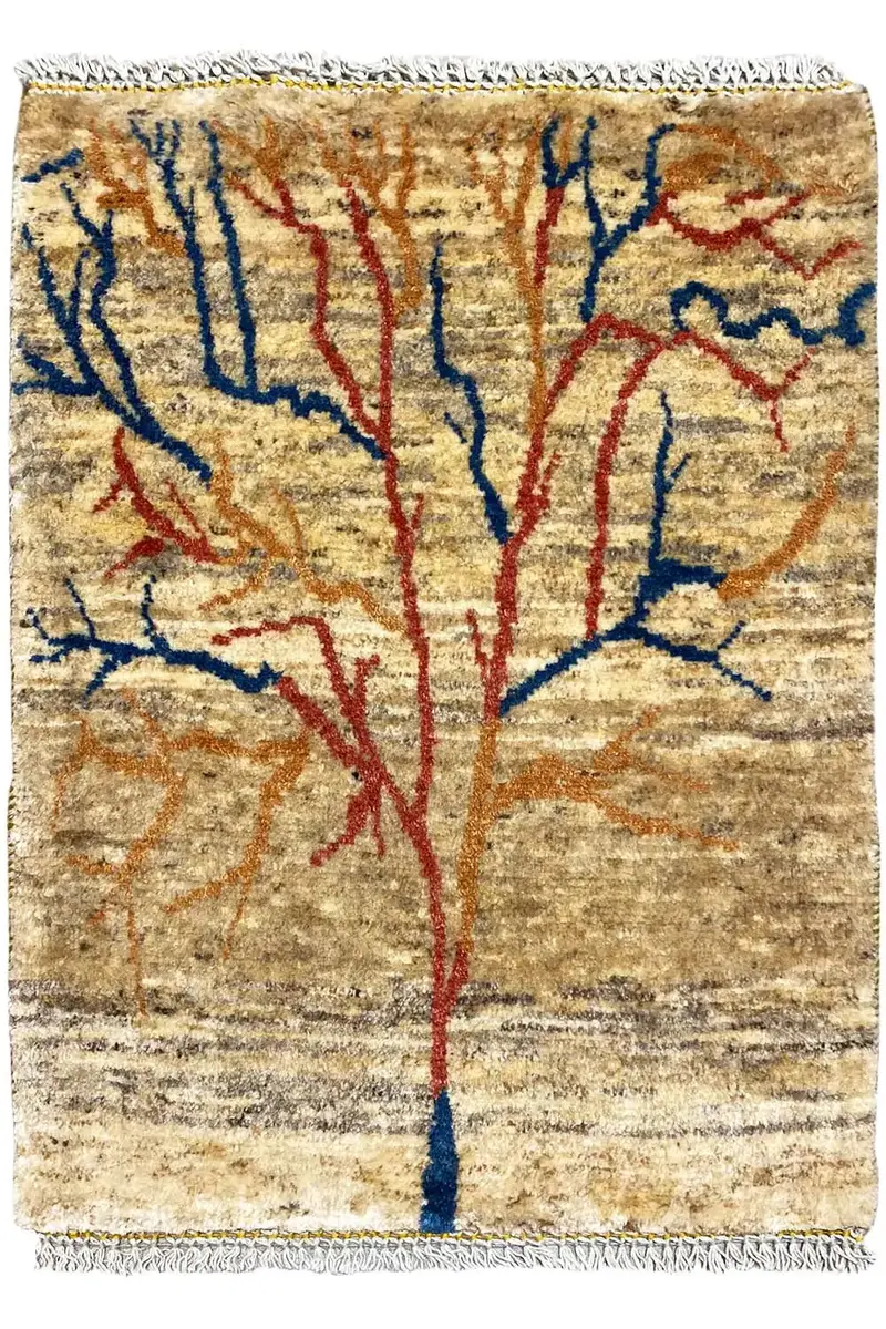 Gabbeh Lori - (86x61 cm)