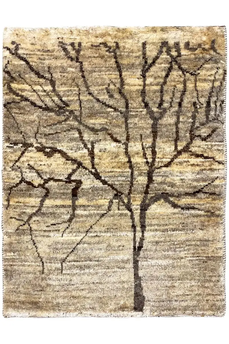 Gabbeh Lori - (87x61 cm)