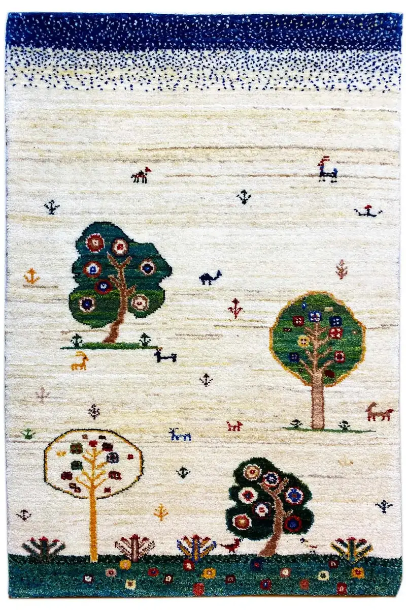Gabbeh - Lori (89x59 cm)