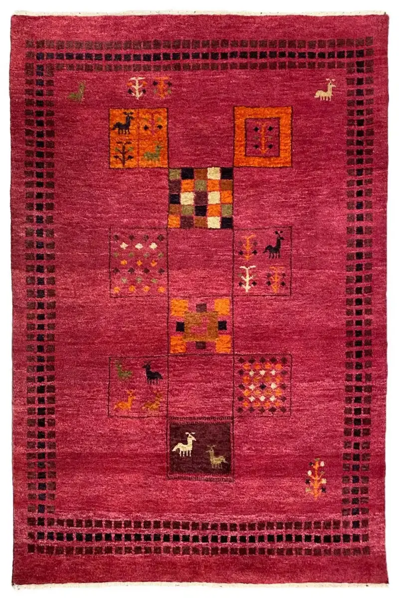 Gabbeh - Lori (90x120cm)
