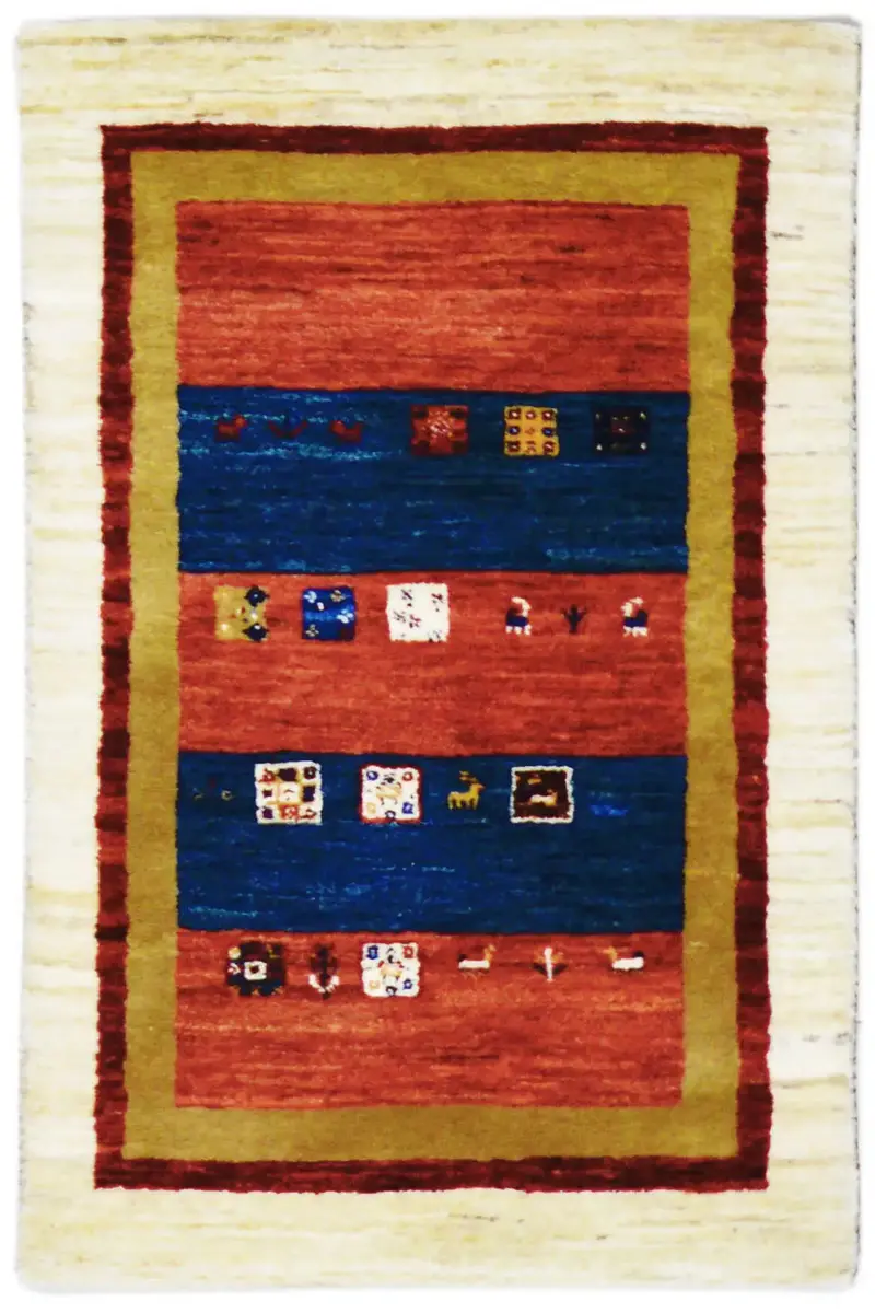 Gabbeh - Lori (93x59 cm)