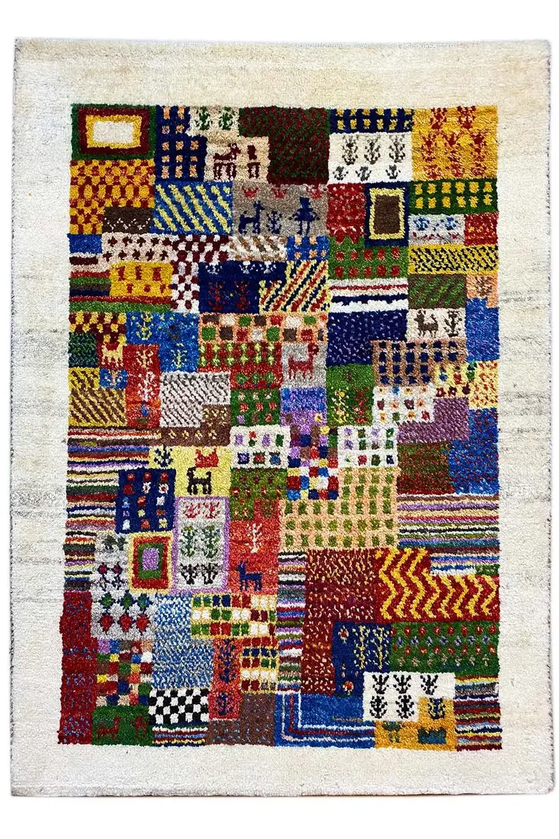 Gabbeh - Lori (93x63 cm)
