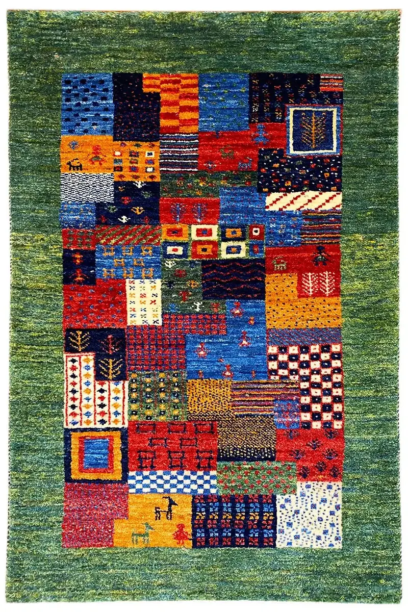 Gabbeh - Lori (96x60 cm)