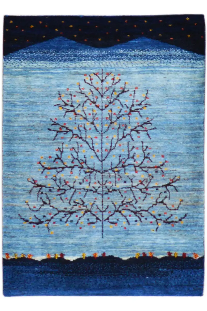 Gabbeh - Lori 9701475 (96x64 cm)