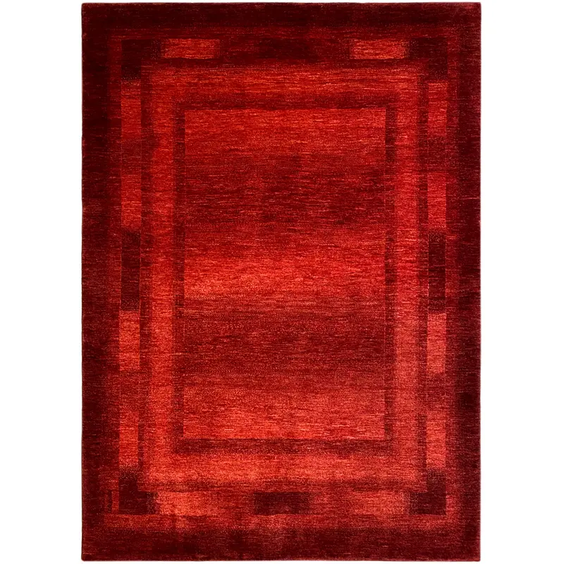 Gabbeh Luri Teppich 231x176 cm