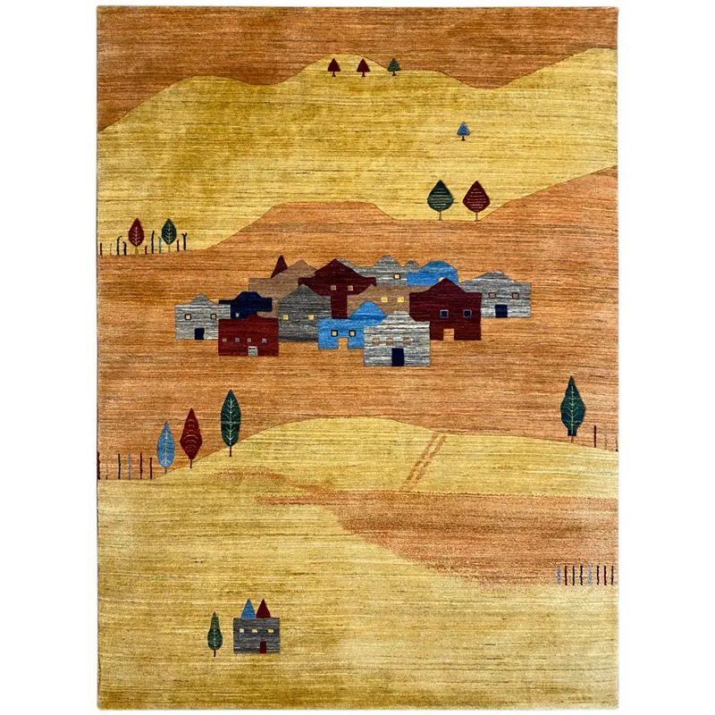 Gabbeh Luri Teppich 240x170 cm