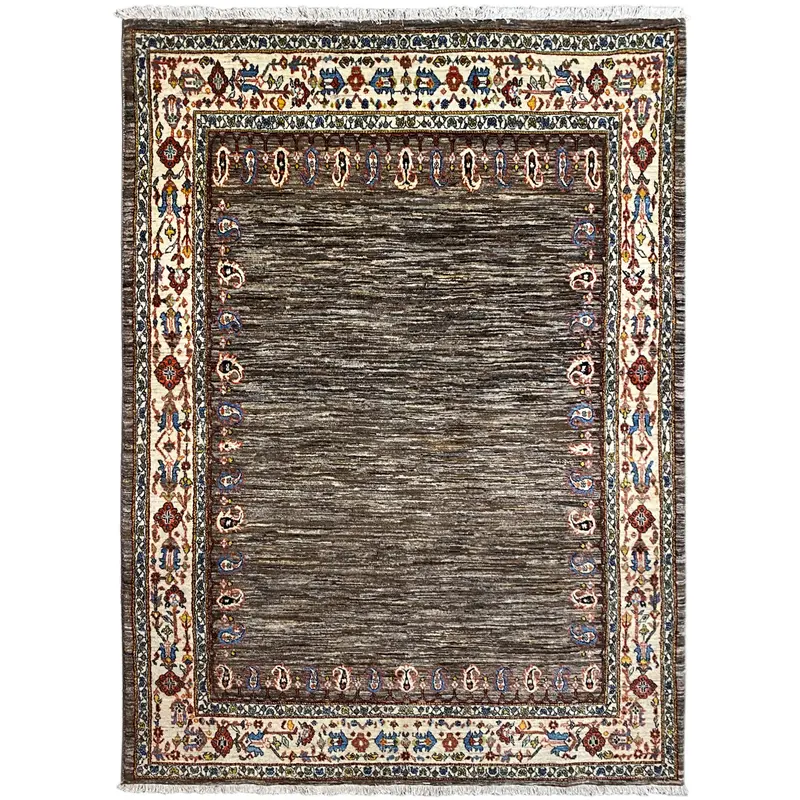 Gabbeh Luri Teppich 257x191 cm
